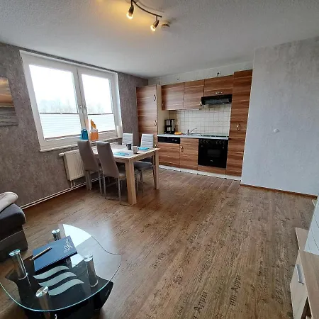 Ferienwohnung Appartement Neukirchen (Nordfriesland)