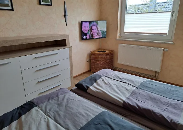 Ferienwohnung Appartamento *