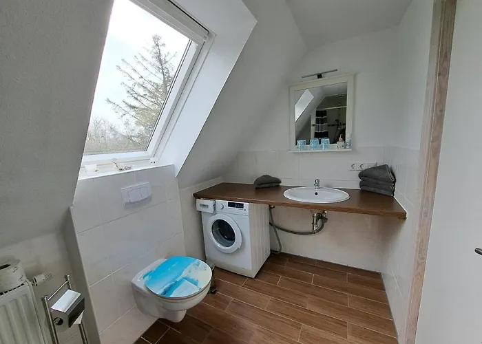 Ferienwohnung Appartamento Neukirchen (Nordfriesland)