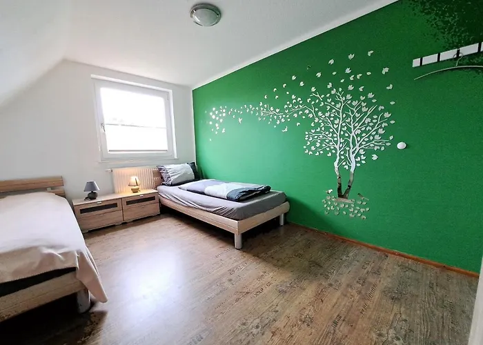 Ferienwohnung Appartamento